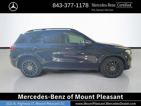 Certified 2022 Mercedes-Benz GLE 350 4MATIC image 4