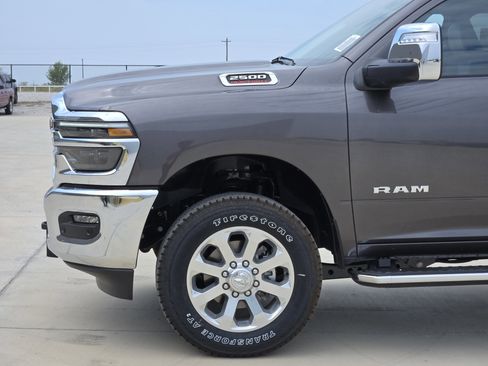 New 2026 RAM 2500 Laramie image 5