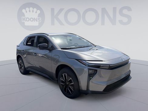 New 2026 Toyota bZ AWD/4WD image 10