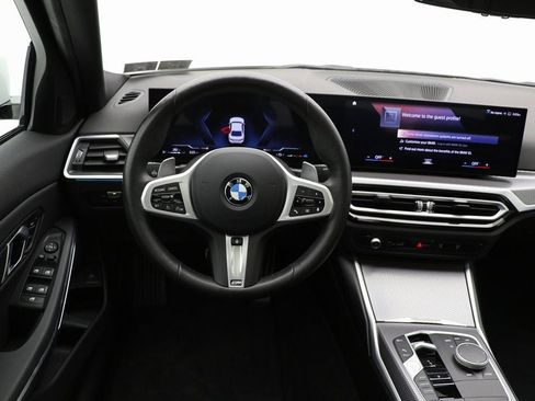 Used 2024 BMW 330i xDrive Sedan w/ M Sport Package image 11