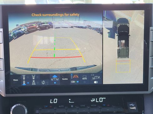 Used 2025 Toyota Tundra Limited w/ TRD Off-Road Package image 32