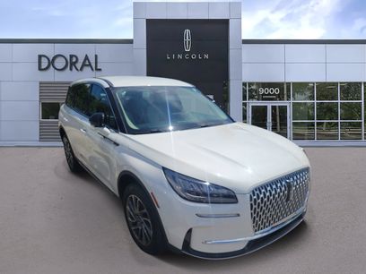Certified 2025 Lincoln Corsair FWD