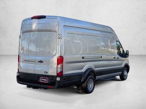 New 2026 Ford Transit 350 148 High Roof Extended DRW RWD image 2