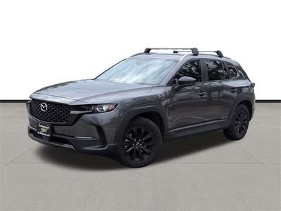 Certified 2025 MAZDA CX-50 AWD 2.5 S w/ Cargo Package