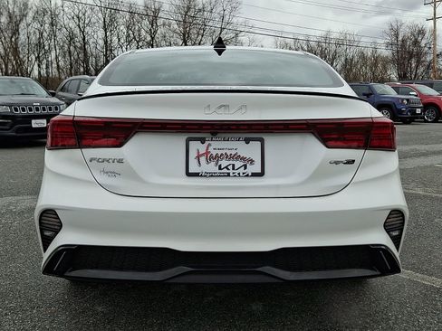 Used 2023 Kia Forte GT-Line image 5