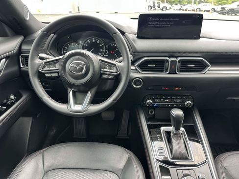 Used 2023 MAZDA CX-5 AWD 2.5 Turbo image 11