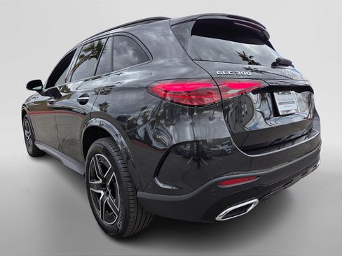 Certified 2026 Mercedes-Benz GLC 300 image 3