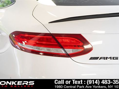 Used 2017 Mercedes-Benz C 63 AMG S image 73