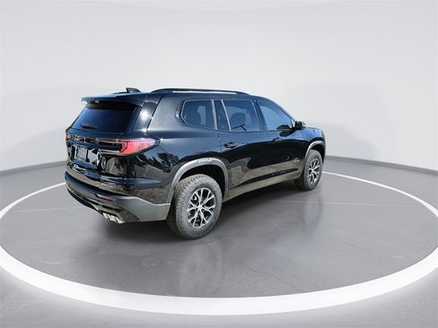 New 2026 GMC Acadia AT4 w/ Luxury Package image 8