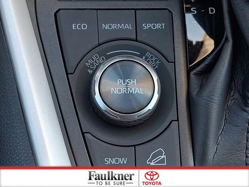 Certified 2023 Toyota RAV4 TRD Off-Road w/ TRD Off-Road Weather Package AWD/4WD image 25