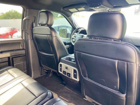 Used 2018 Ford F150 Lariat AWD/4WD image 24