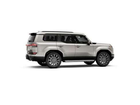 New 2026 Lexus GX 550 image 9