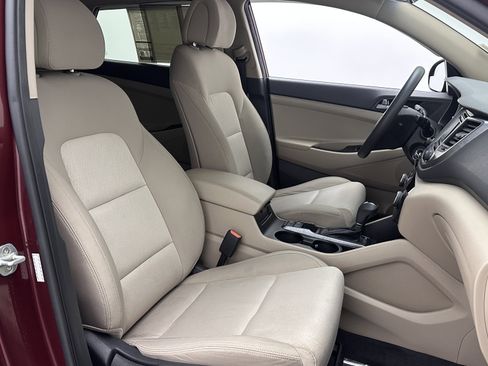 Used 2017 Hyundai Tucson SE FWD image 34