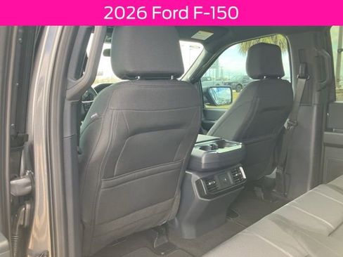 New 2026 Ford F150 STX RWD image 19