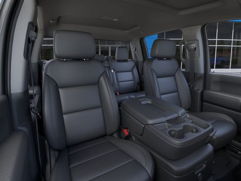 New 2026 GMC Sierra 2500 Pro AWD/4WD image 17