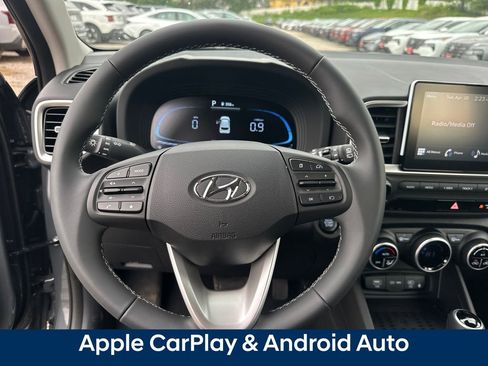 New 2026 Hyundai Venue SEL FWD image 14