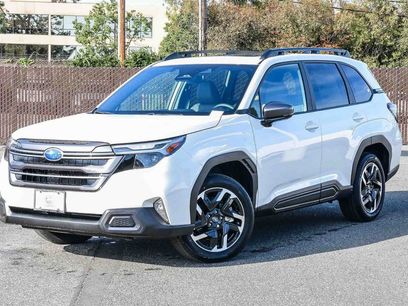 New 2026 Subaru Forester Limited