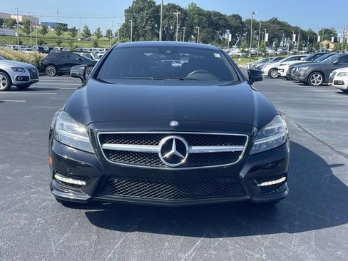 Used 2014 Mercedes-Benz CLS 550 image 2