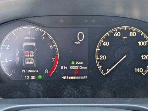 New 2026 Honda HR-V LX image 25