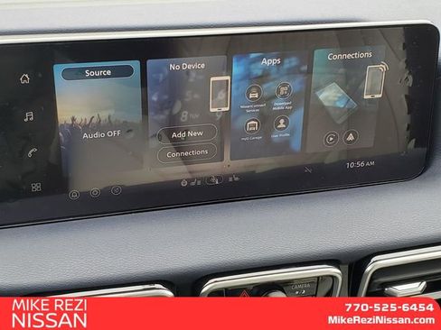 New 2026 Nissan Sentra SL w/ Floor Mat Package FWD image 20