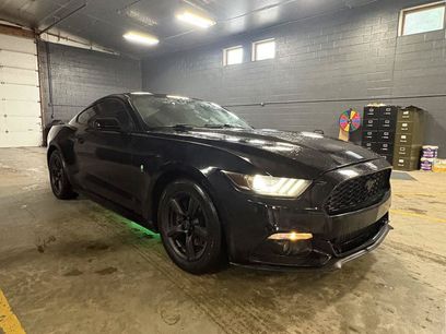 Used 2017 Ford Mustang Coupe