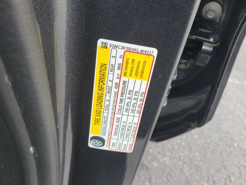 Used 2019 Chevrolet Trax LS FWD image 44