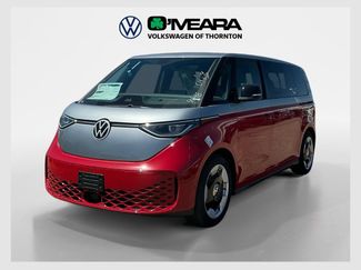 New 2025 Volkswagen ID. Buzz Pro S Plus AWD/4WD 360° Tour