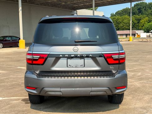 Used 2022 Nissan Armada SL RWD image 12