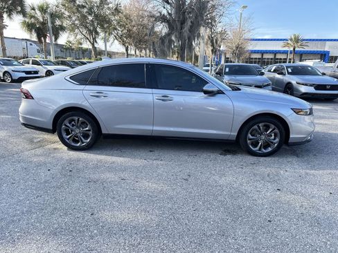 New 2025 Honda Accord EX-L image 7