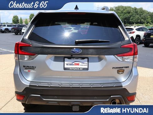 Used 2024 Subaru Forester Wilderness AWD/4WD image 5