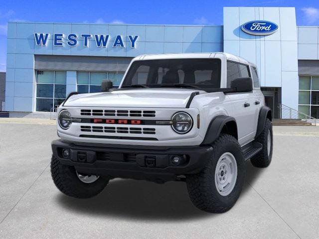New 2026 Ford Bronco Heritage Edition AWD/4WD image 27