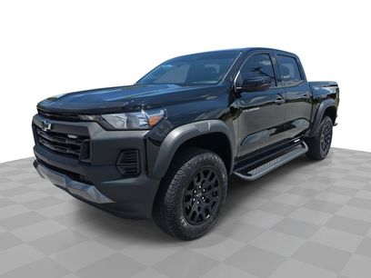 Certified 2023 Chevrolet Colorado Trail Boss w/ Technology Package