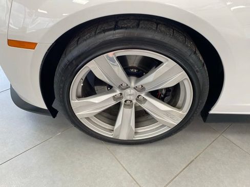 Used 2013 Chevrolet Camaro ZL1 RWD image 11