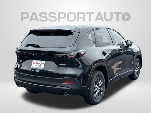 New 2026 MAZDA CX-5 Select AWD/4WD image 4