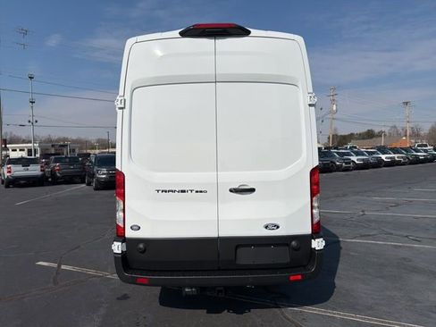 New 2026 Ford Transit 350 148 High Roof Extended w/ Load Area Protection Package image 6
