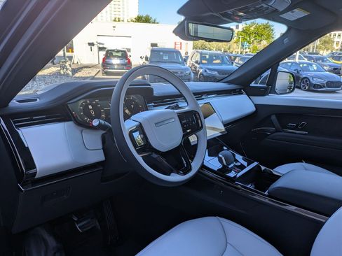 New 2026 Land Rover Range Rover Sport Dynamic SE AWD/4WD image 15
