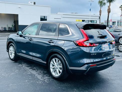 Used 2024 Honda CR-V EX-L image 8
