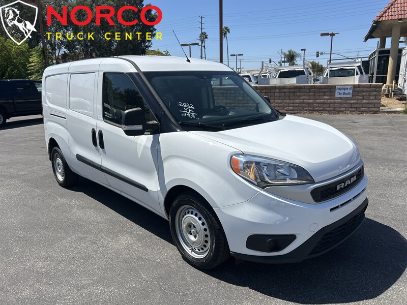 Used 2022 RAM ProMaster City Wagon FWD image 2