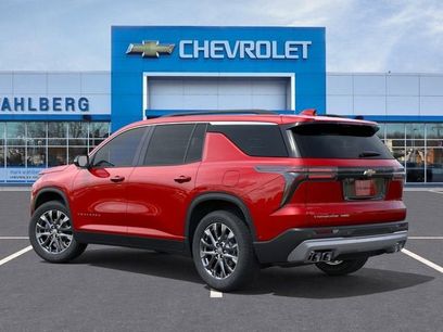 New 2026 Chevrolet Traverse LT w/ Sun and Wheel Package