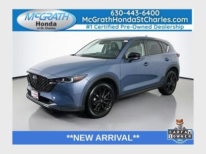 Used 2023 MAZDA CX-5 Carbon Edition