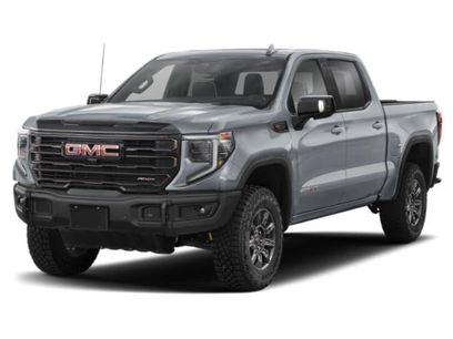 New 2026 GMC Sierra 1500 AT4X