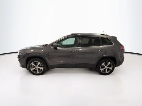 Used 2019 Jeep Cherokee Limited AWD/4WD image 4