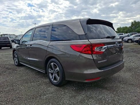 Used 2018 Honda Odyssey Touring image 4
