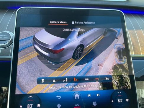 Certified 2024 Mercedes-Benz S 63 AMG S image 50