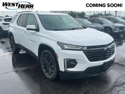 Used 2022 Chevrolet Traverse RS w/ LPO, Floor Liner Package