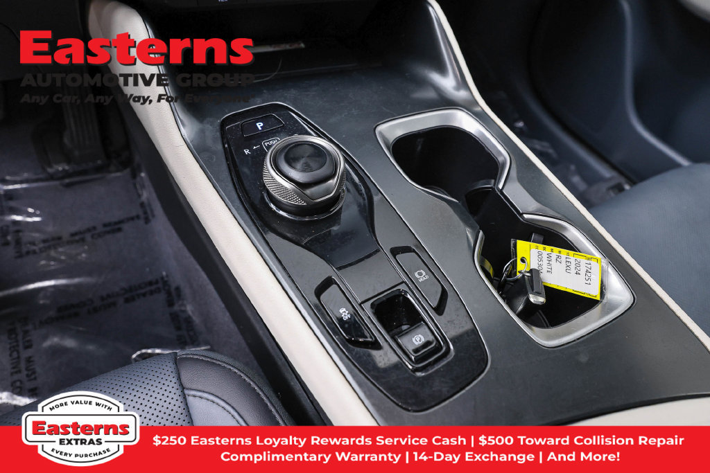 Used 2024 Lexus RZ 300e Premium w/ Accessory Package (Z1) FWD image 14