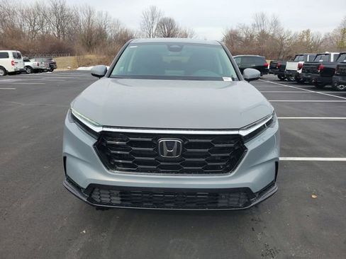 New 2026 Honda CR-V EX-L image 16