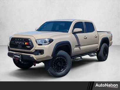 Used 2019 Toyota Tacoma TRD Off-Road w/ Technology Package