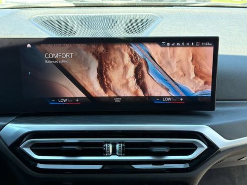 Used 2023 BMW 330i Sedan w/ Driving Assistance Package RWD image 15