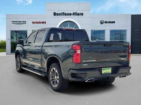 Used 2026 Chevrolet Silverado 1500 High Country AWD/4WD image 4